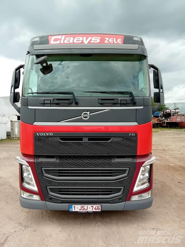 Volvo FH 12 460 Τράκτορες