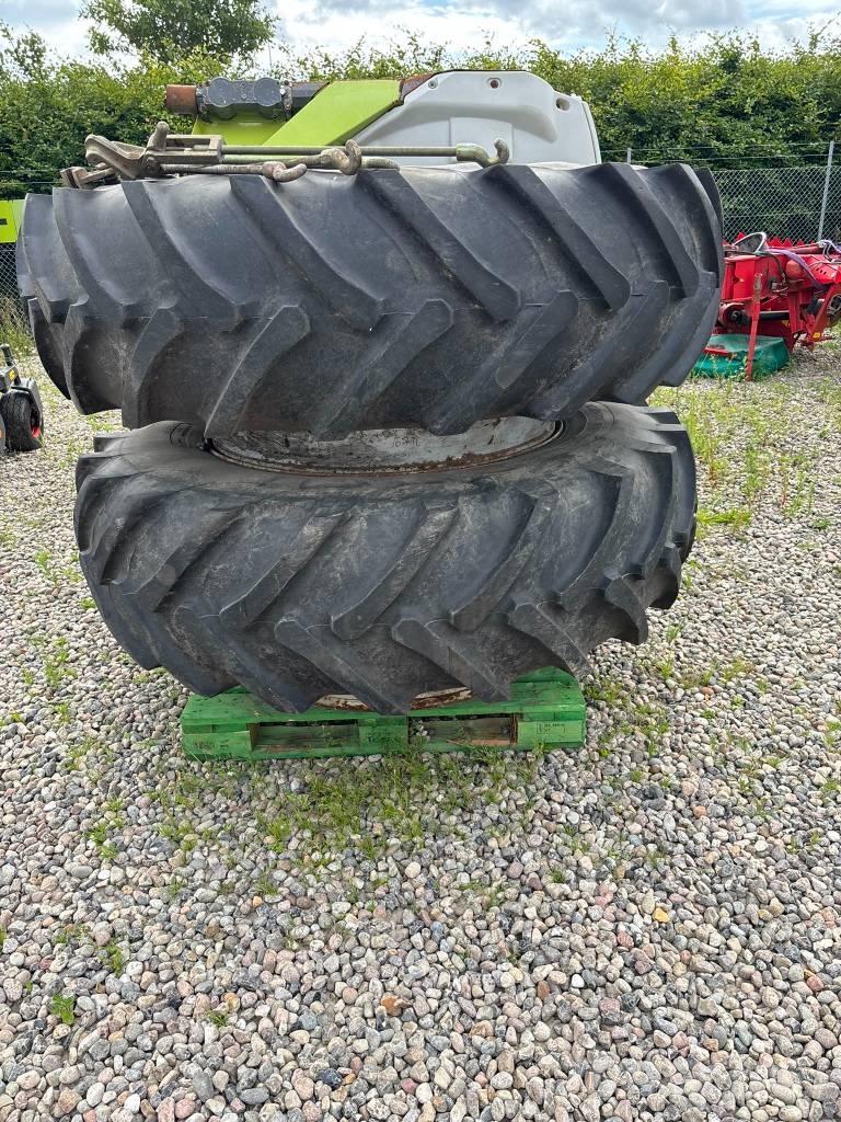  Tvillinghjul 20.8R42 Ελαστικά και ζάντες