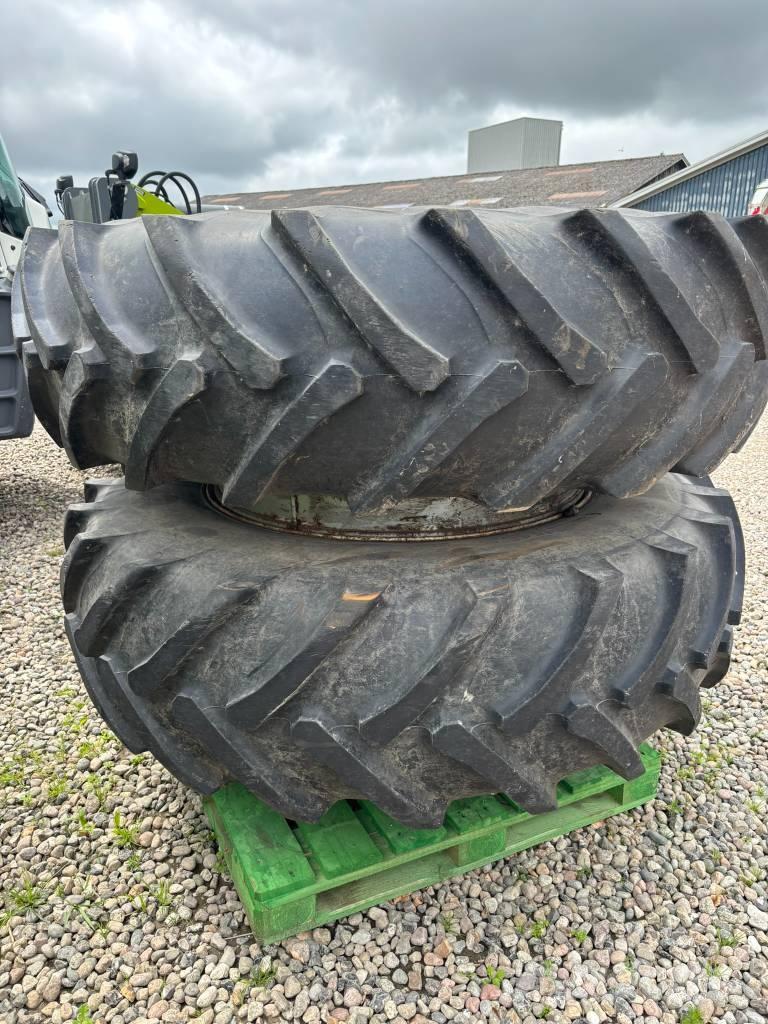  Tvillinghjul 20.8R42 Ελαστικά και ζάντες