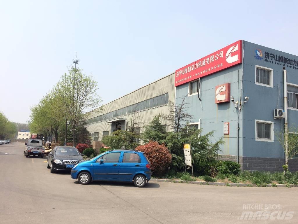 Cummins NTA855 Κινητήρες