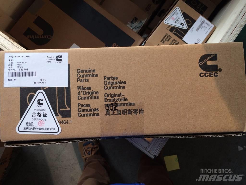 Cummins NTA855 Κινητήρες