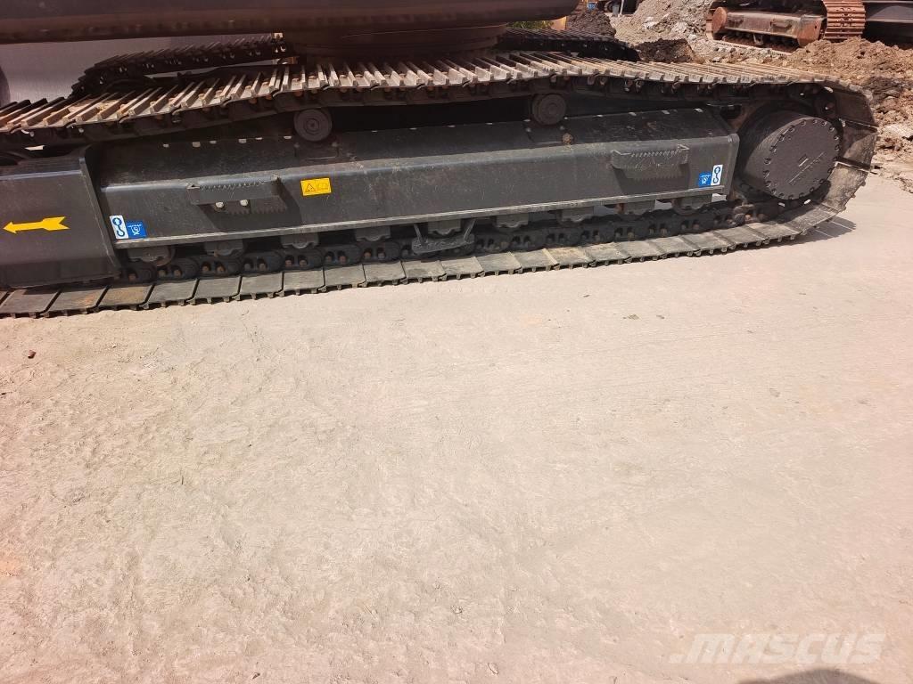 Hyundai HX 220 LC Εκσκαφείς με ερπύστριες