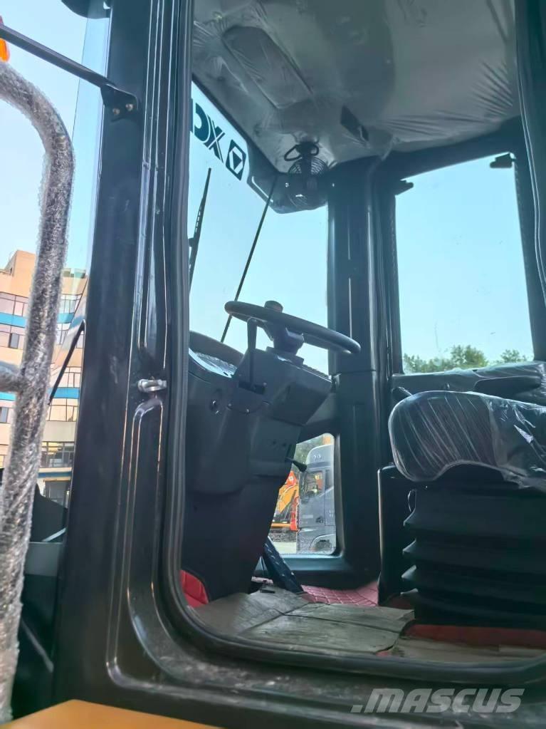 XCMG ZL 50 GN Φορτωτές με λάστιχα (Τροχοφόροι)