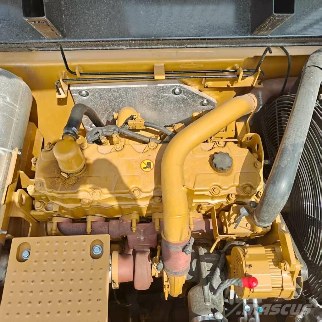 CAT 329 D Εκσκαφείς με ερπύστριες