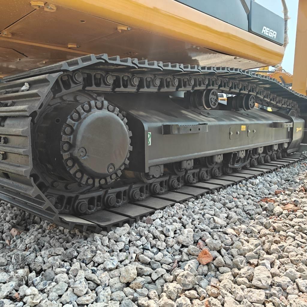 CAT 329 D Εκσκαφείς με ερπύστριες