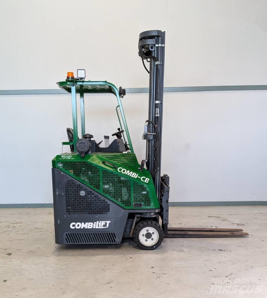 Combilift CB 3000 Ανυψωτικά στενών δρόμων 4 κατευθύνσεων