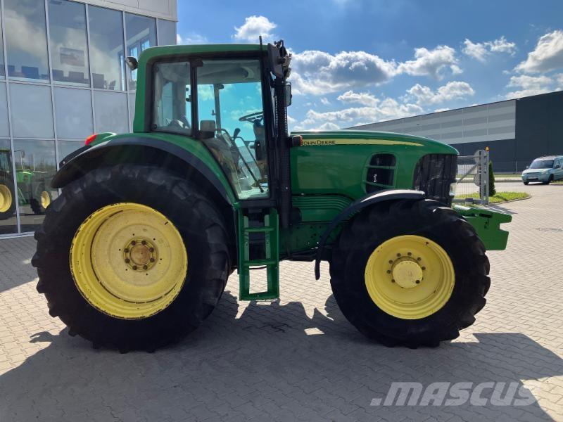 John Deere 8530 Τρακτέρ