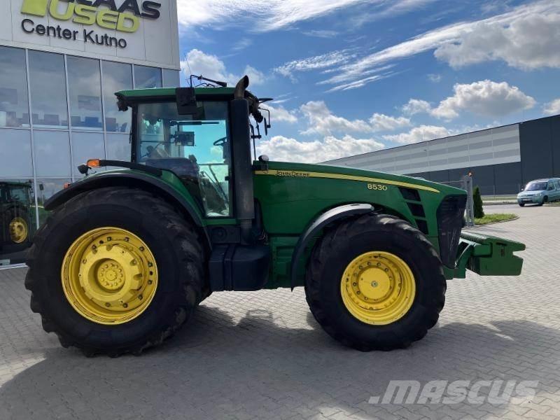 John Deere 8530 Τρακτέρ