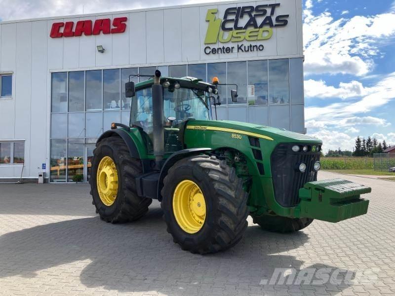 John Deere 8530 Τρακτέρ