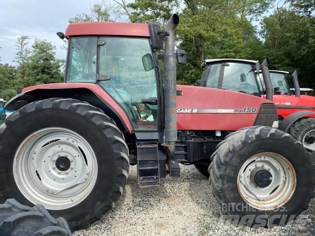 Case IH MX 150 Τρακτέρ