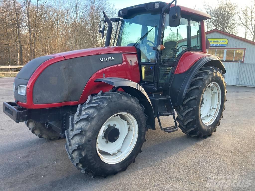 Valtra T 120 Τρακτέρ