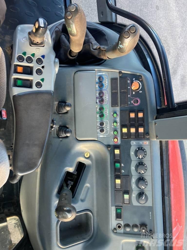Valtra T 120 Τρακτέρ