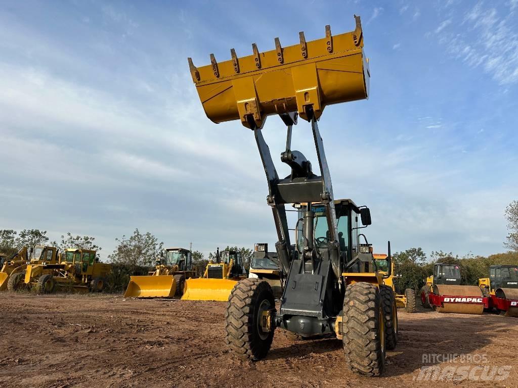 XCMG LW 500 F Φορτωτές με λάστιχα (Τροχοφόροι)