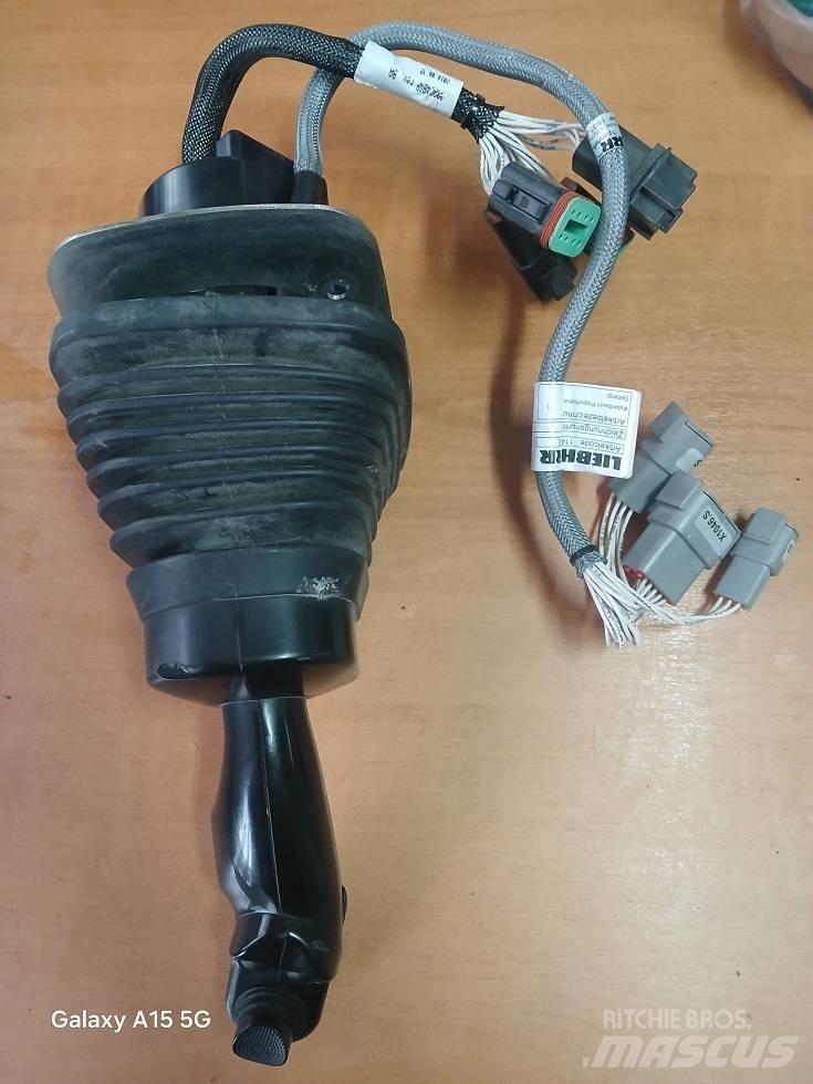 Liebherr parts Ηλεκτρονικά