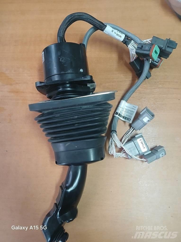 Liebherr parts Ηλεκτρονικά