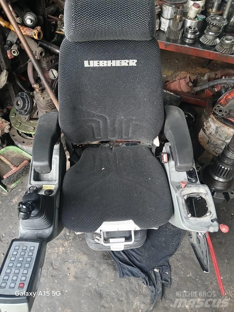 Liebherr parts Ηλεκτρονικά
