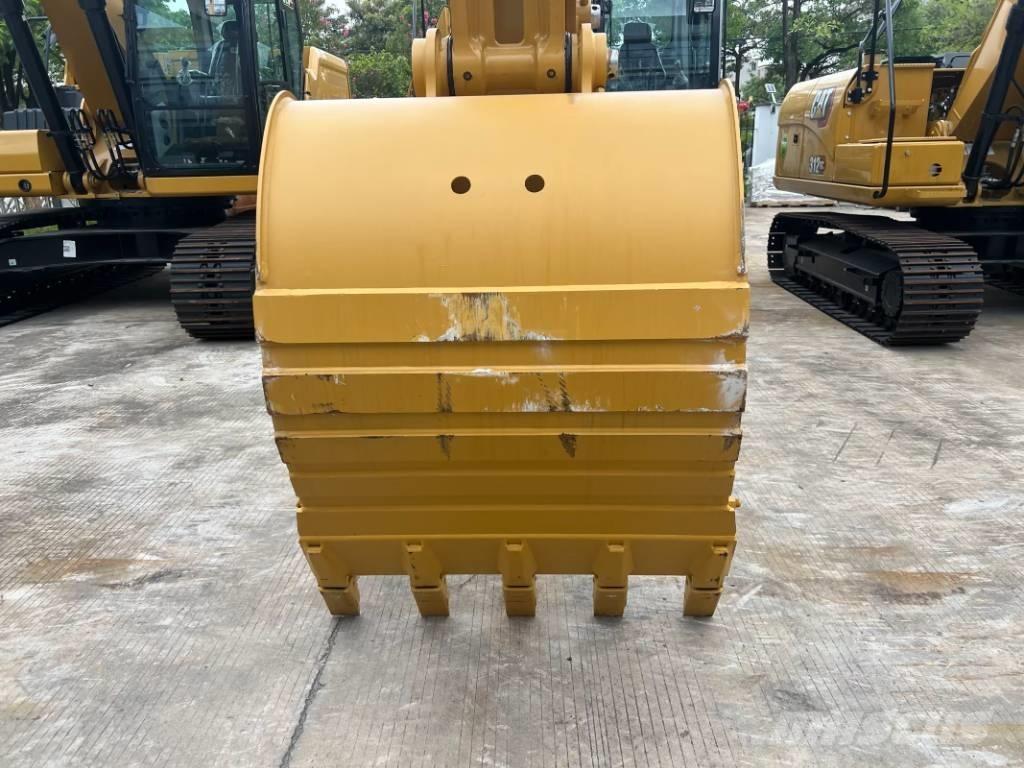 CAT 320 GX Εκσκαφείς με ερπύστριες