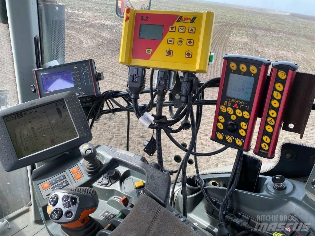 CLAAS Axion 940 SCR Τρακτέρ