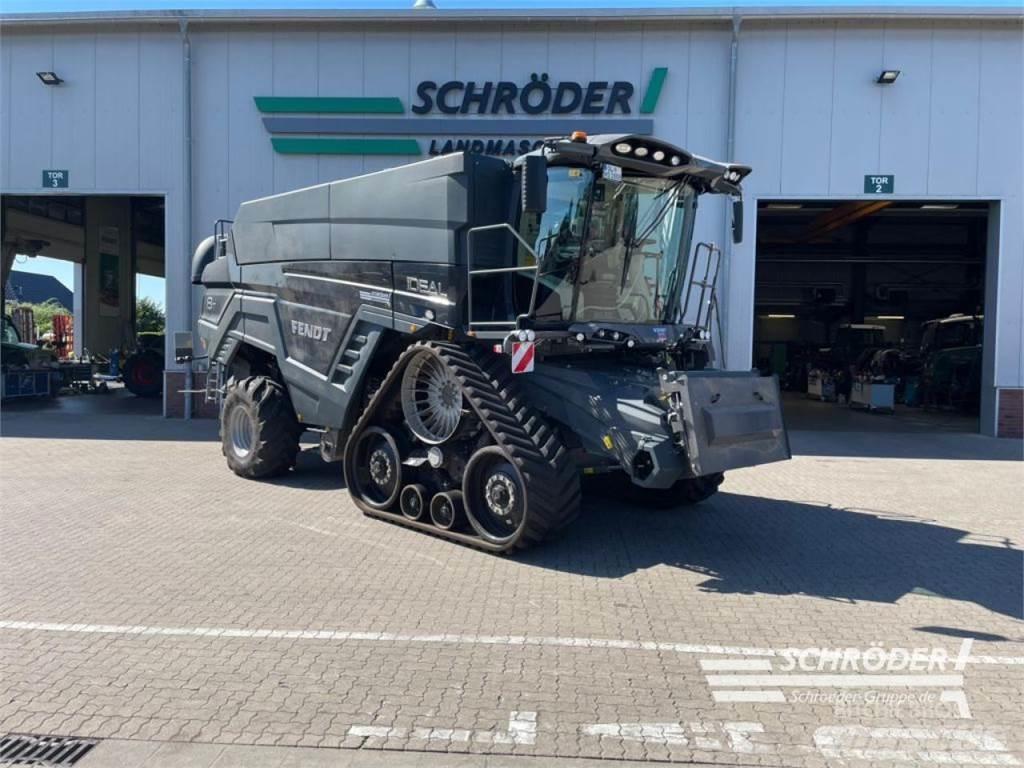 Fendt IDEAL 8 T Θεριζοαλωνιστικές μηχανές
