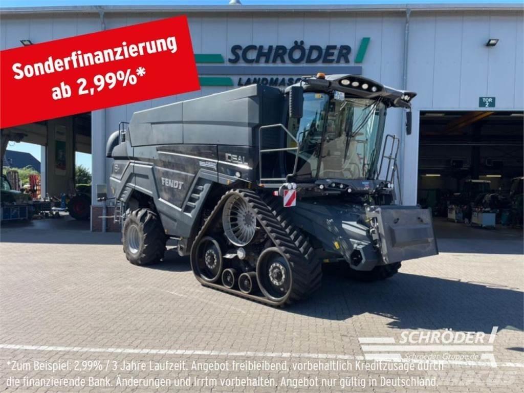 Fendt IDEAL 8 T Θεριζοαλωνιστικές μηχανές