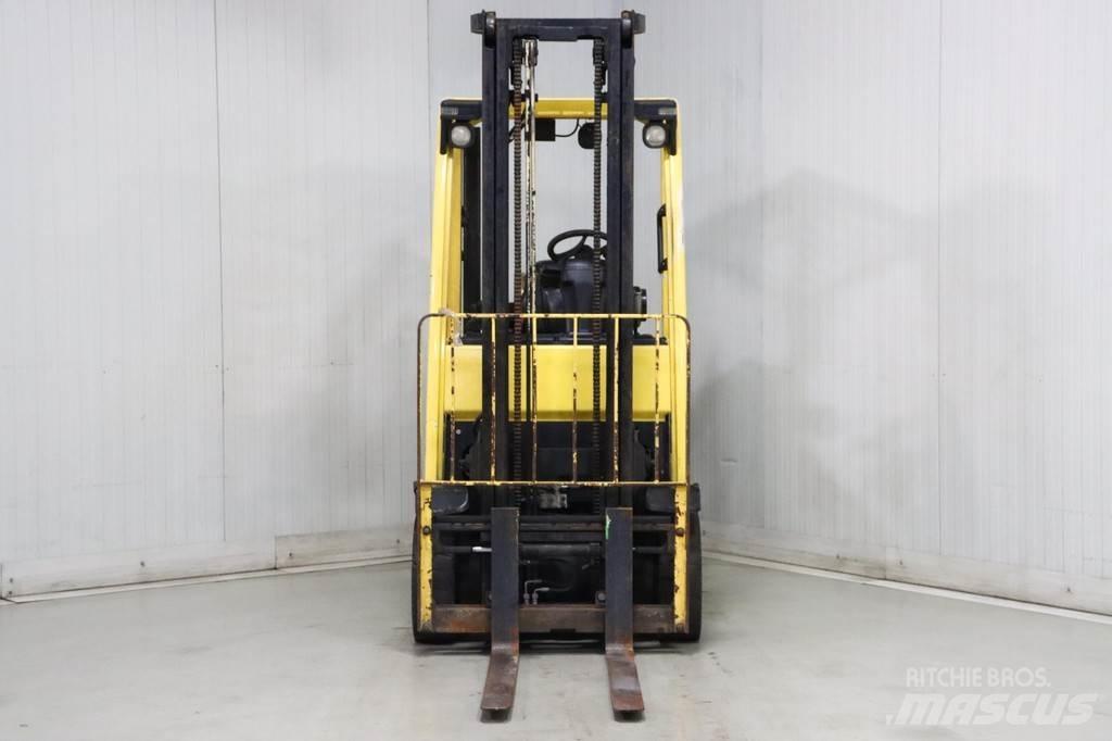 Hyster H2.0FTS Περονοφόρα ανυψωτικά κλαρκ με φυσικό αέριο LPG