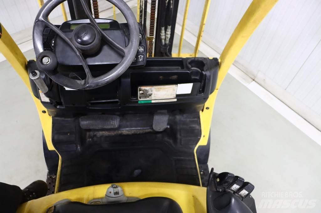 Hyster H2.0FTS Περονοφόρα ανυψωτικά κλαρκ με φυσικό αέριο LPG