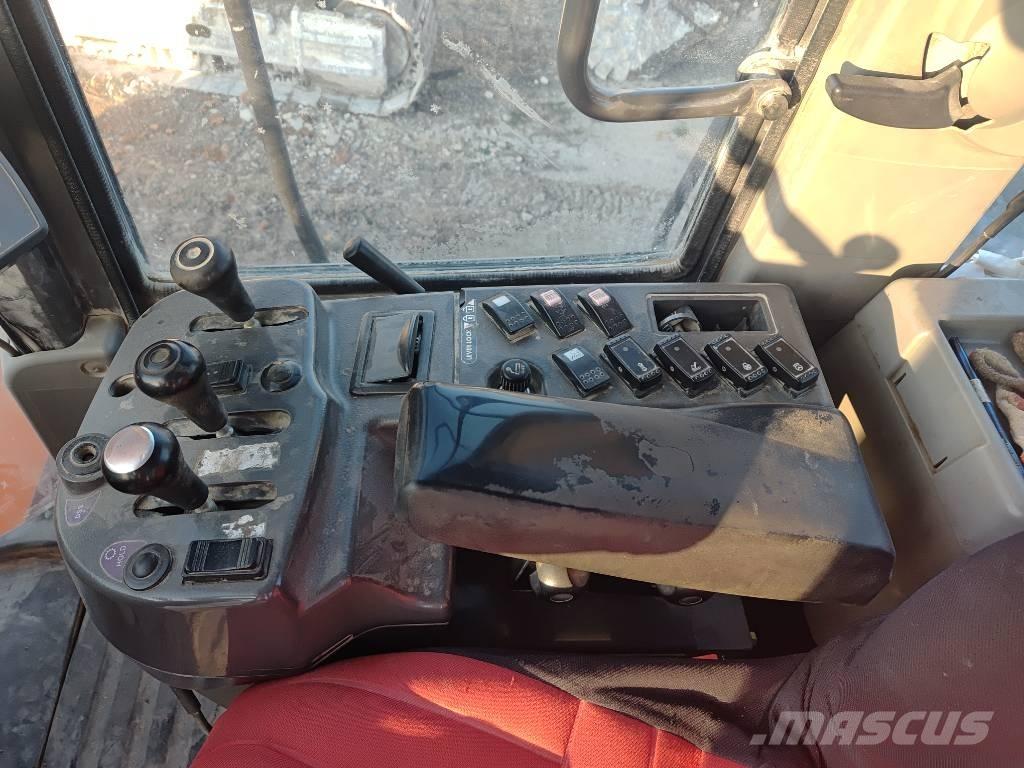 Hitachi ZW 310 Φορτωτές με λάστιχα (Τροχοφόροι)