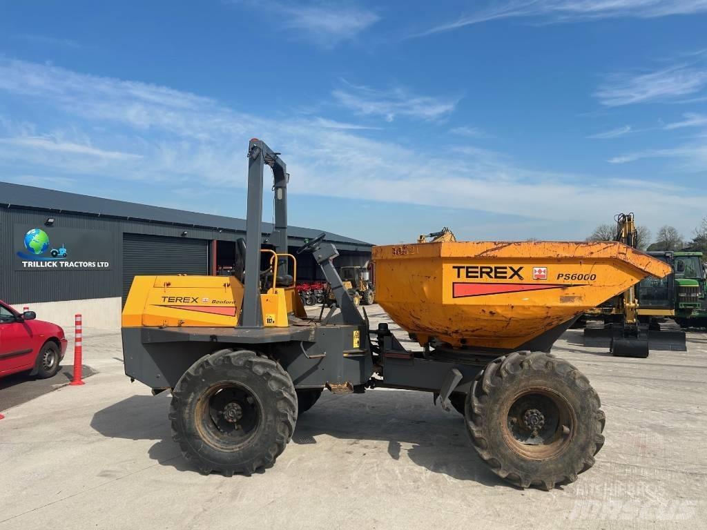 Terex PS 6000 Dumpers εργοταξίου