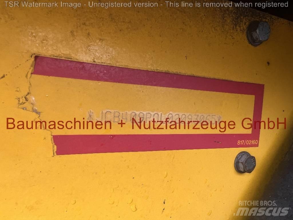 JCB 409 -gebraucht- Φορτωτές με λάστιχα (Τροχοφόροι)
