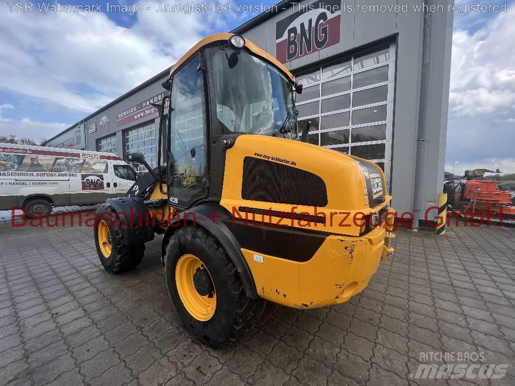 JCB 409 -gebraucht- Φορτωτές με λάστιχα (Τροχοφόροι)