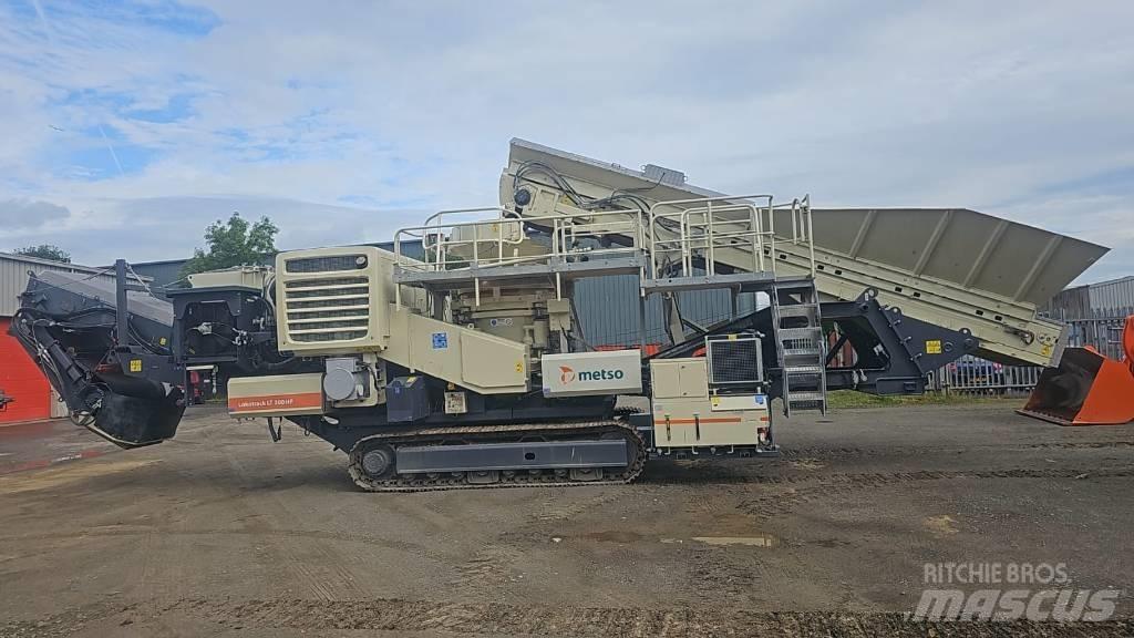 Metso LT 300 HP Κινητοί σπαστήρες