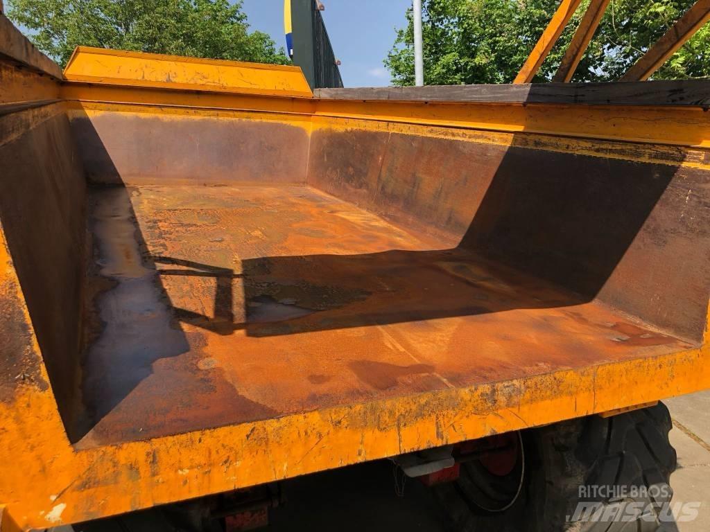 VGM GD 21 kipper Ανατρεπόμενες ρυμούλκες