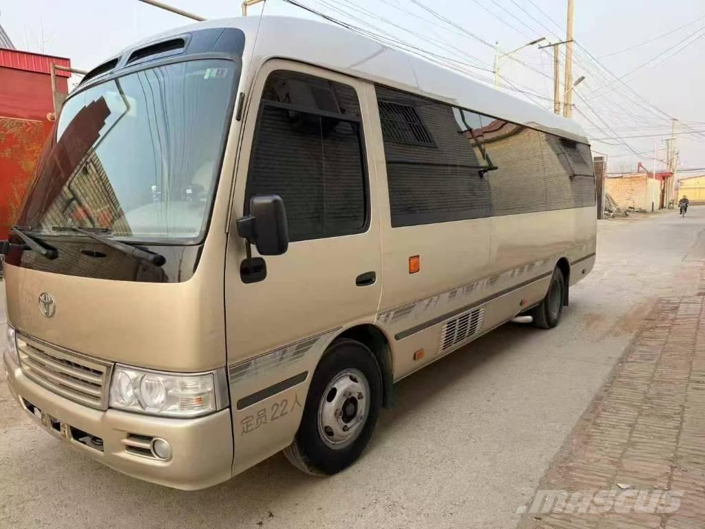 Toyota Coaster Bus Μίνι λεωφορεία