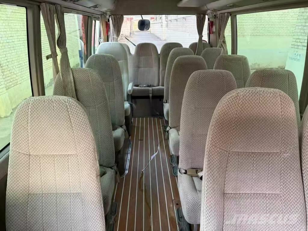 Toyota Coaster Bus Μίνι λεωφορεία