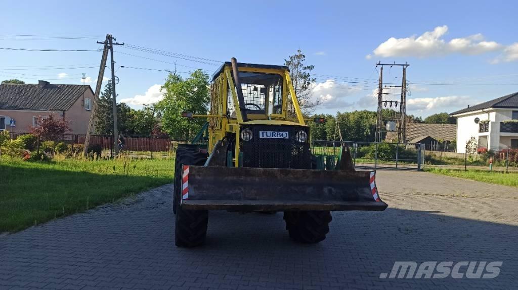 LKT 81 TURBO Μετατοπιστές
