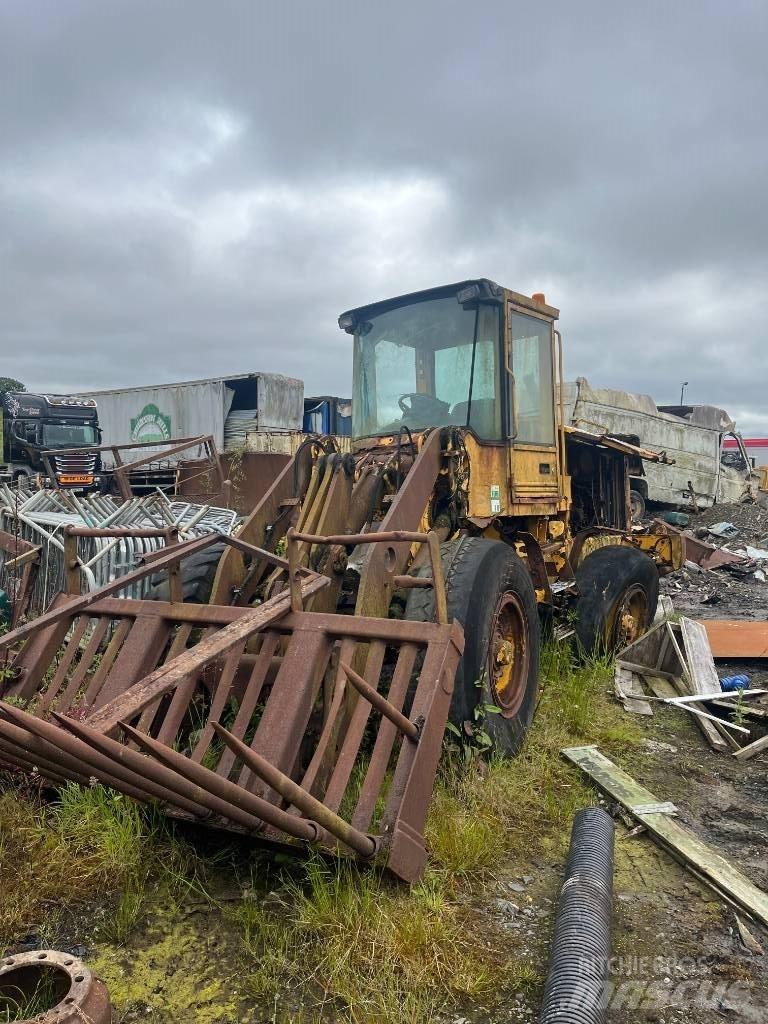Volvo L 70 B Φορτωτές με λάστιχα (Τροχοφόροι)