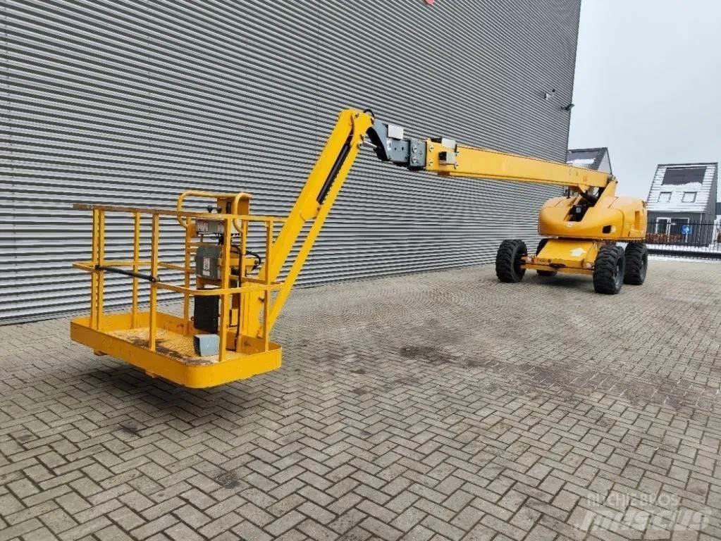 Haulotte H25TPX Ανυψωτήρες με τηλεσκοπικό βραχίονα