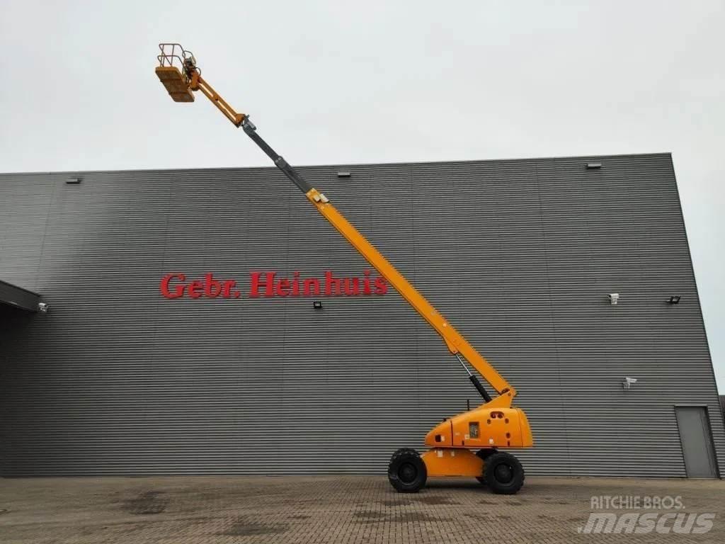 Haulotte H25TPX Ανυψωτήρες με τηλεσκοπικό βραχίονα
