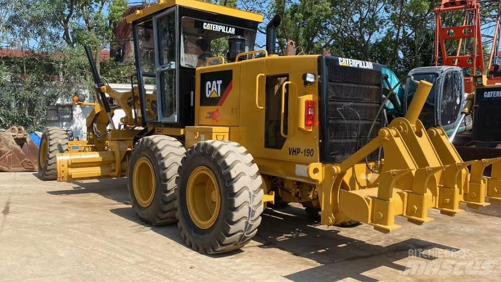 CAT 140 K Γκρέιντερς