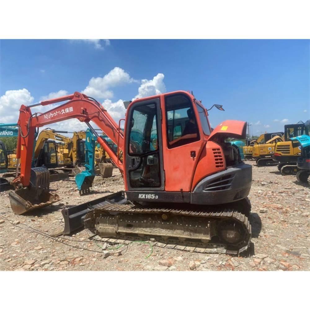 Kubota KX185-3 Μίνι εκσκαφείς 7t - 12t