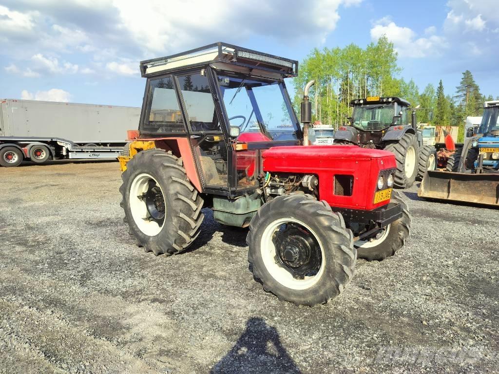 Zetor 6045/7011 Τρακτέρ