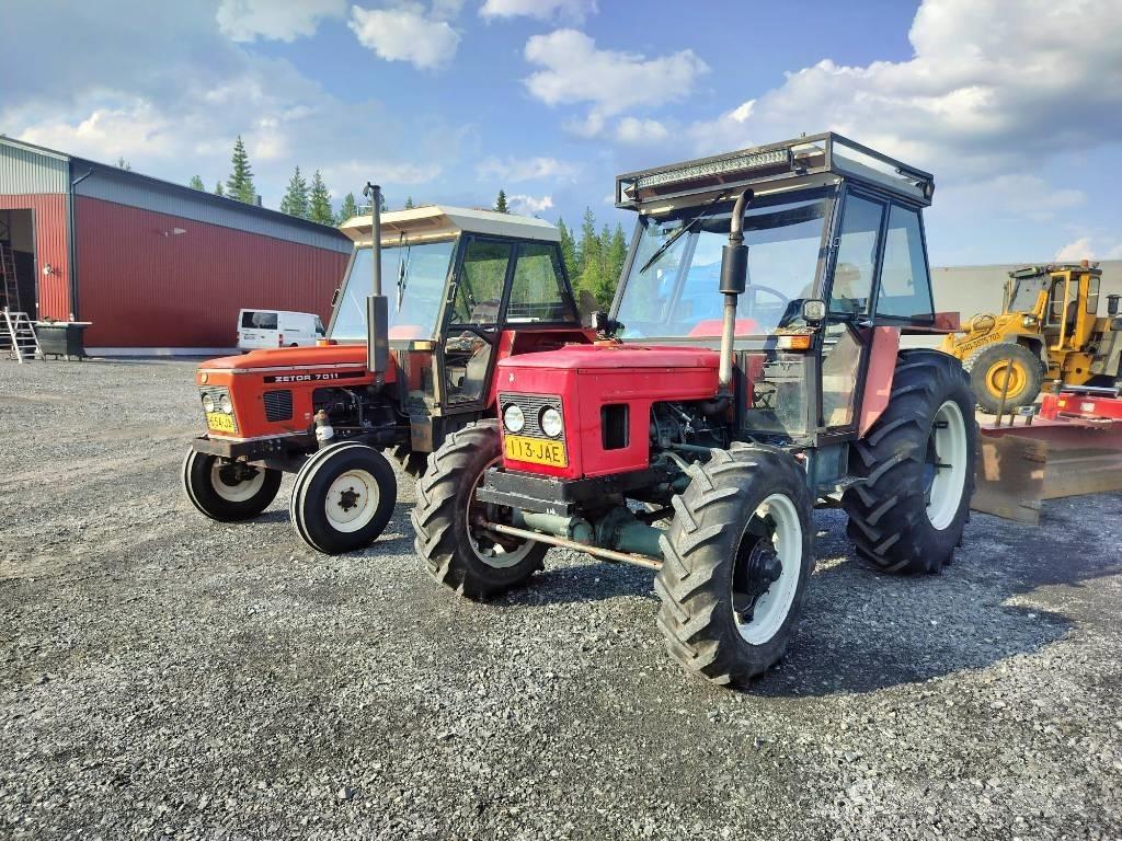 Zetor 6045/7011 Τρακτέρ