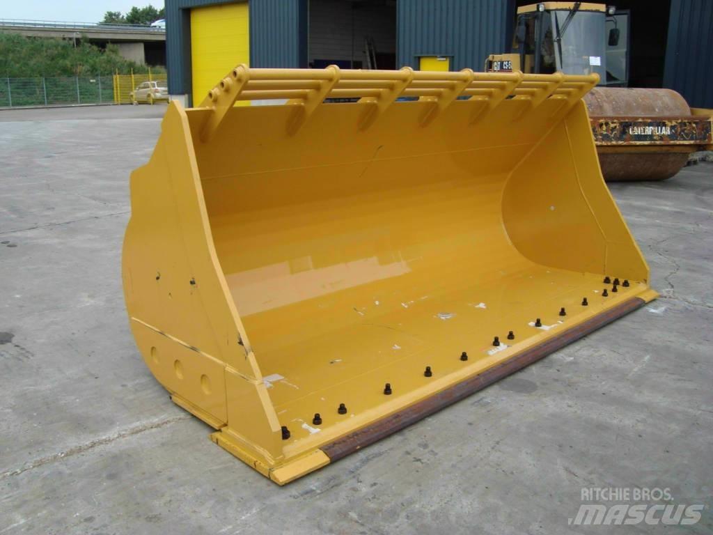 CAT 980 Κουβάδες