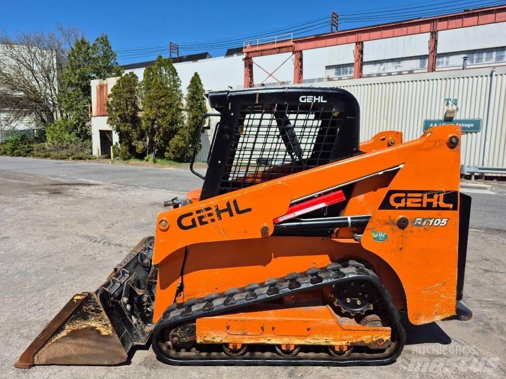 Gehl RT 105 Φορτωτάκια