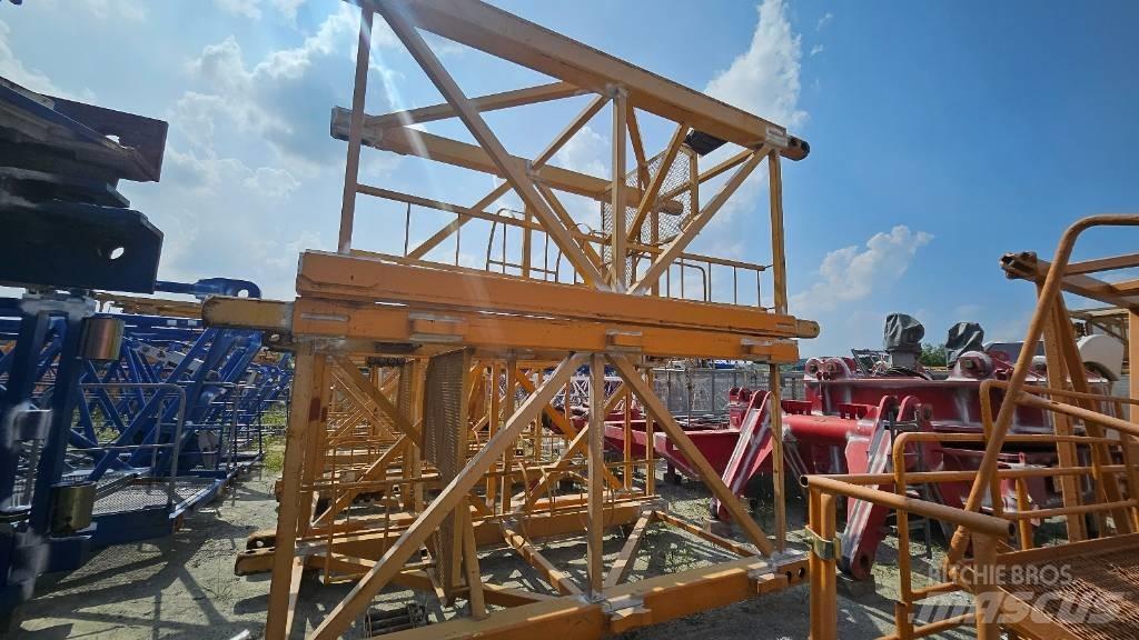 Terex Comedil CTL260 Πυργογερανοί