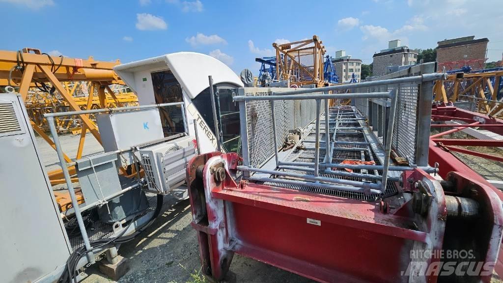 Terex Comedil CTL260 Πυργογερανοί