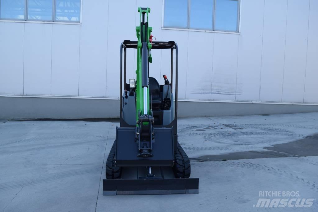 Bobcat E 20 Εκσκαφάκι (διαβολάκι) < 7t