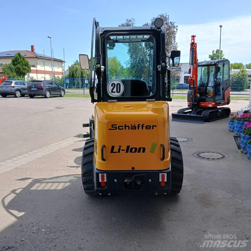 Schäffer Lader 24e Φορτωτάκια