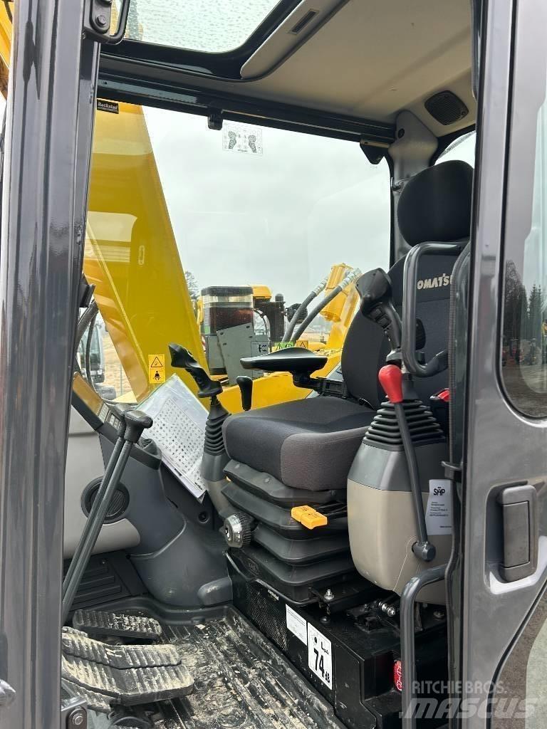 Komatsu PC78US-10 Μίνι εκσκαφείς 7t - 12t