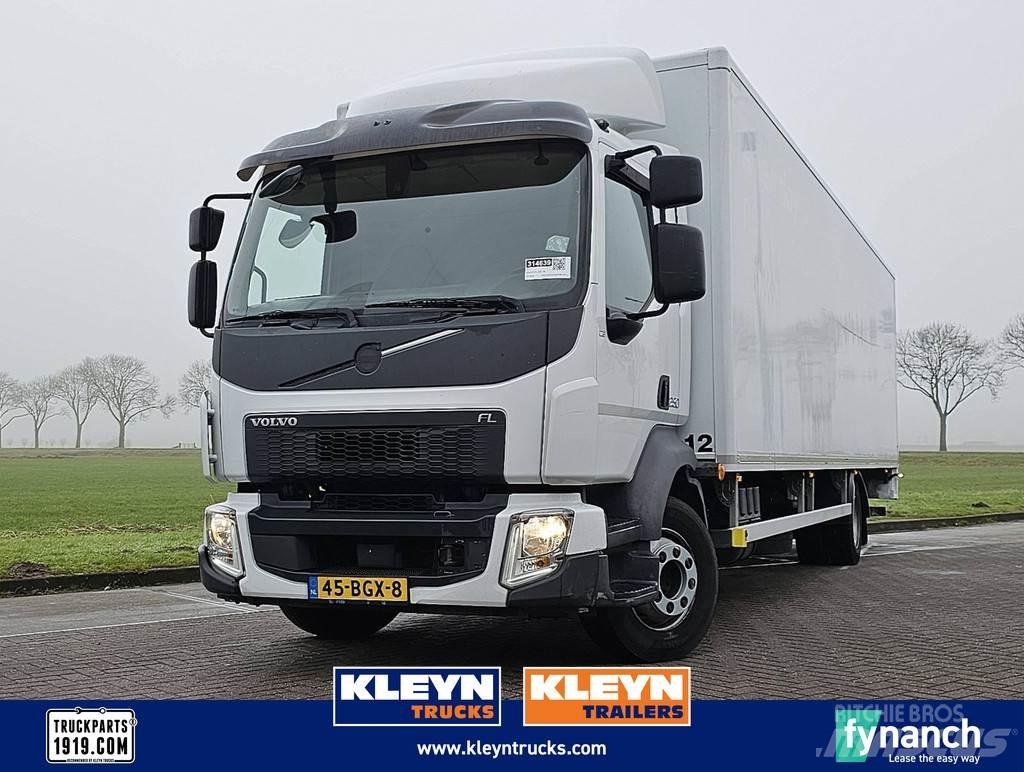 Volvo FL 250.14 Φορτηγά Κόφα